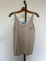 Cashmere Tank Top