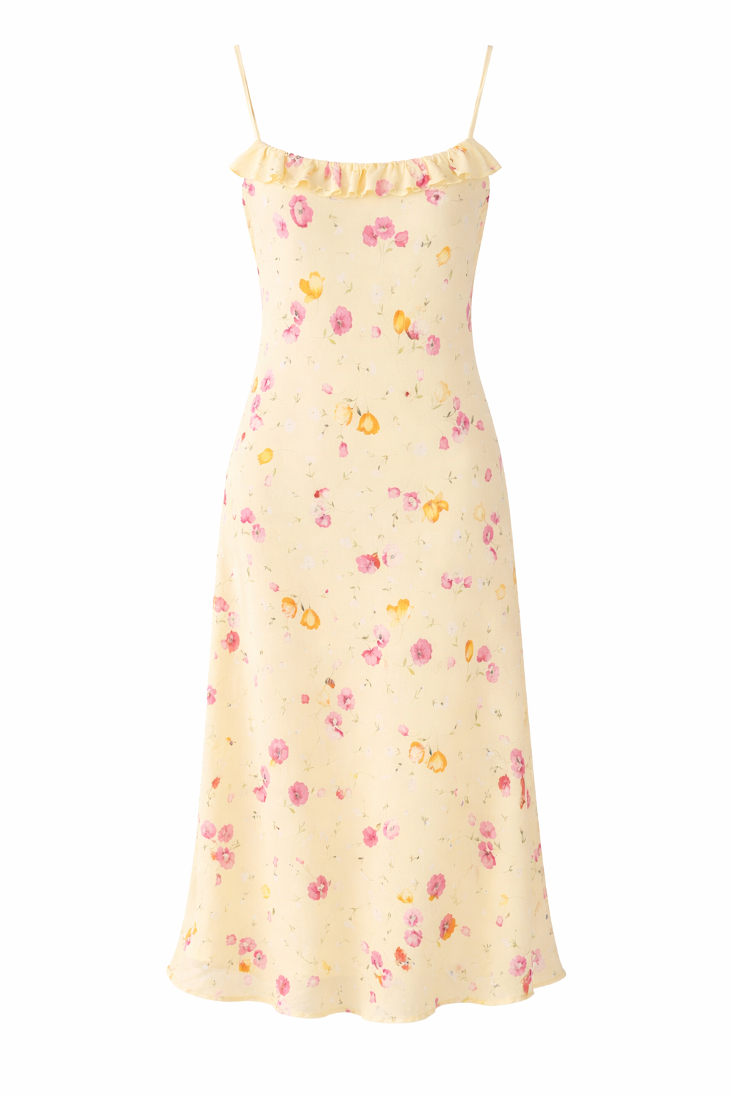 Vintage Floral Slip