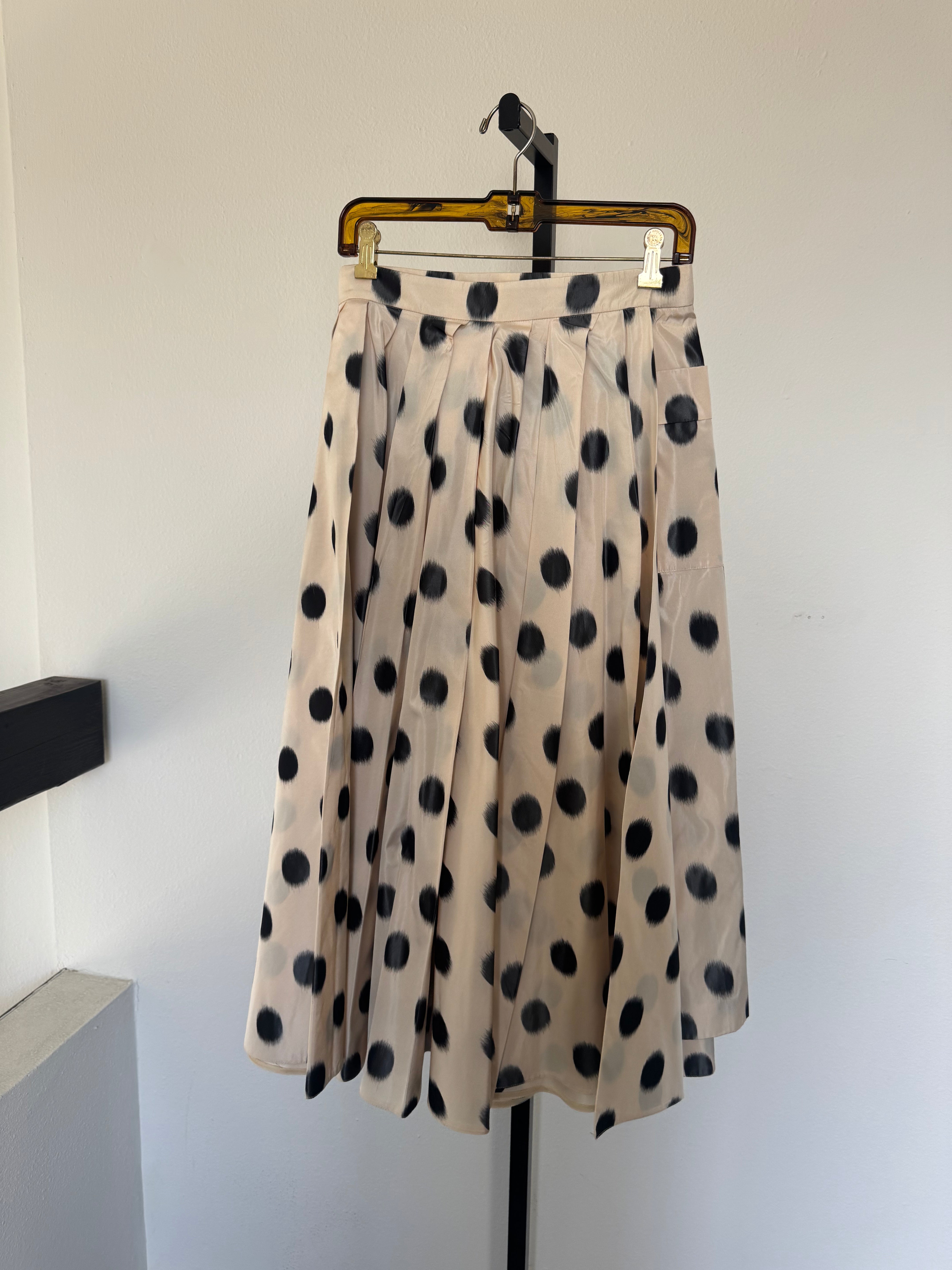 Polka Dot Skirt 2021