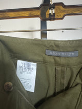 Olive Cargo Pants