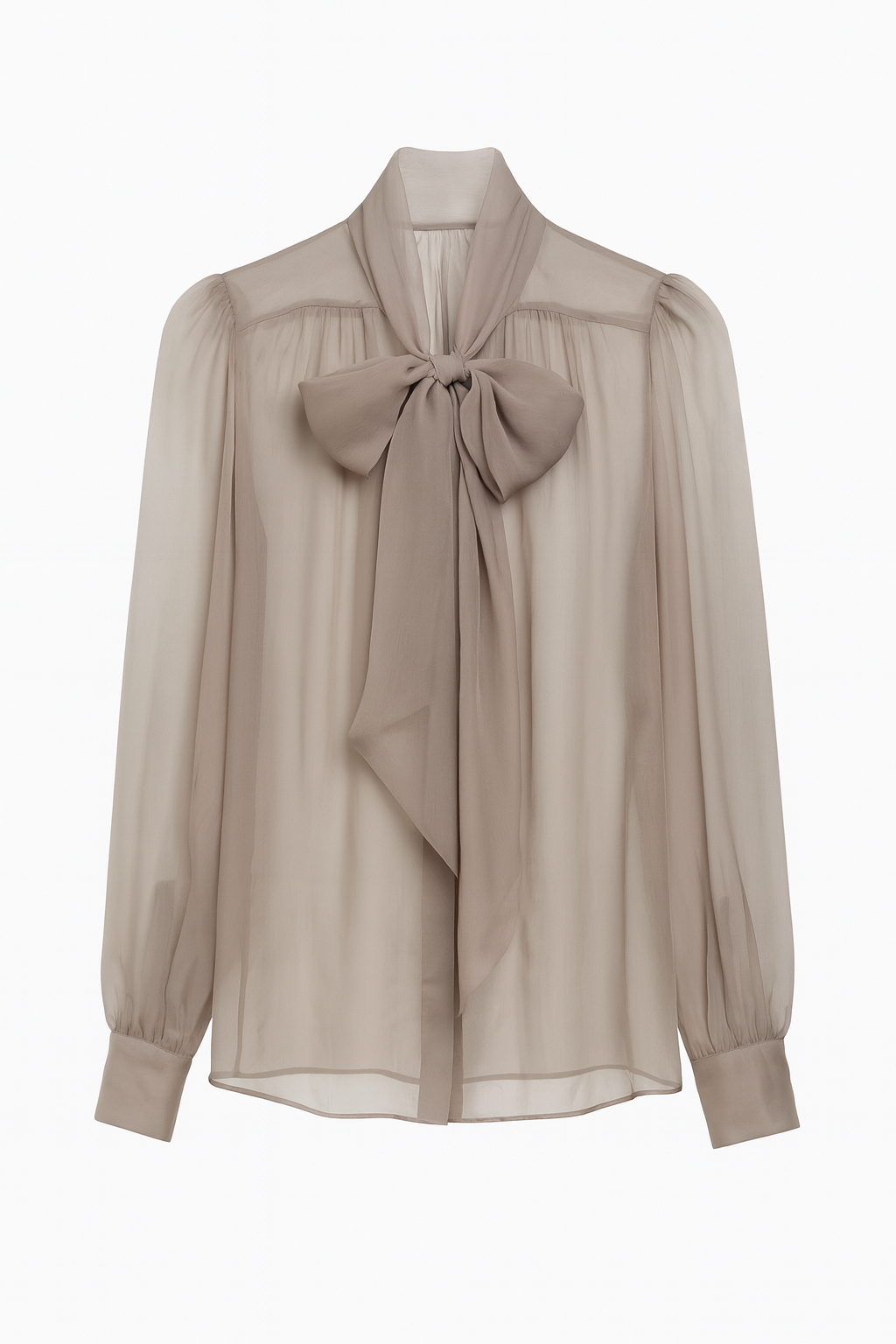 Chiffon Blouse