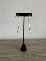 Sterling Silver Artistic Earring