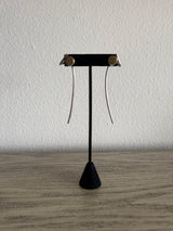 Sterling Silver Artistic Earring