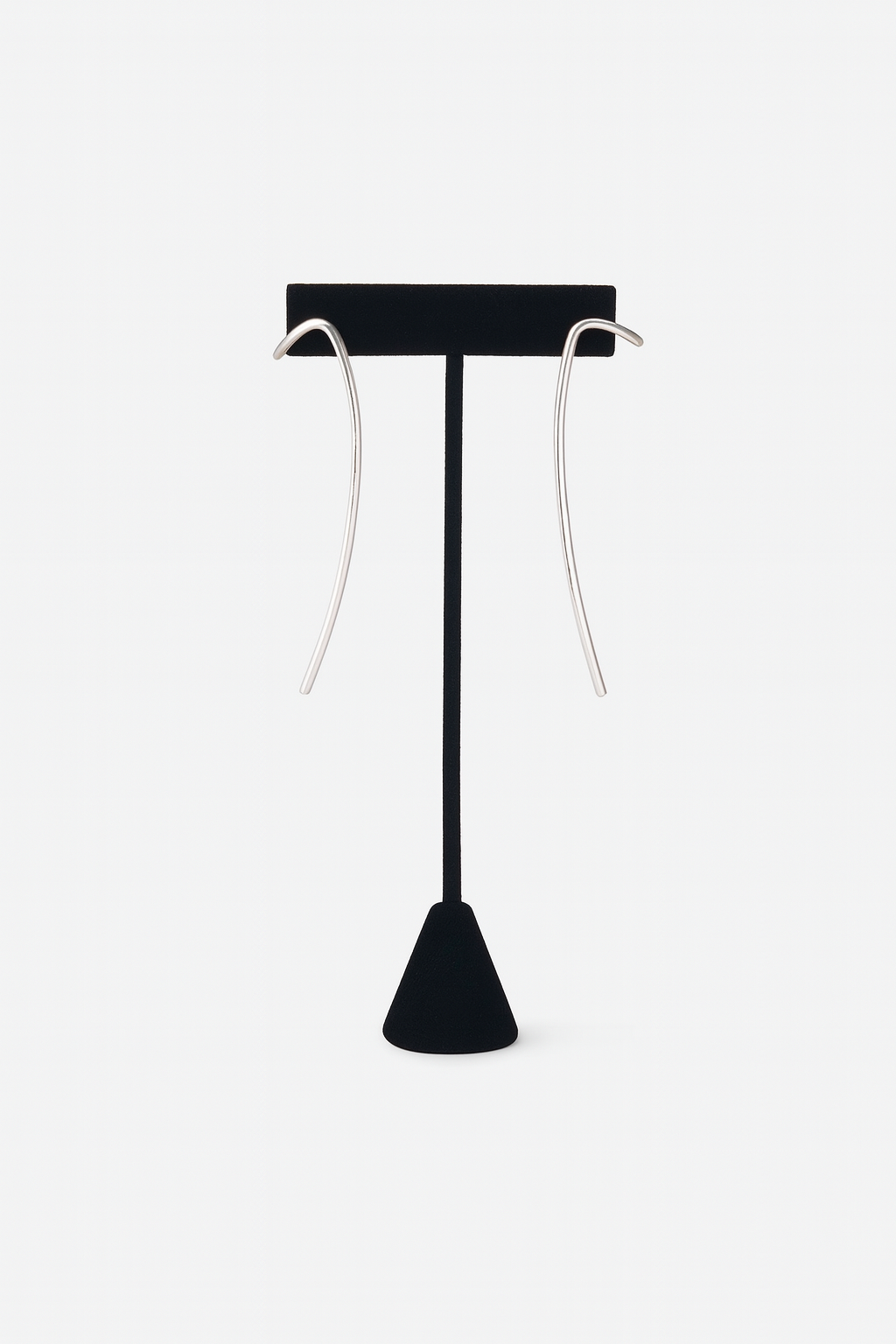 Sterling Silver Artistic Earring