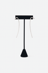 Sterling Silver Artistic Earring