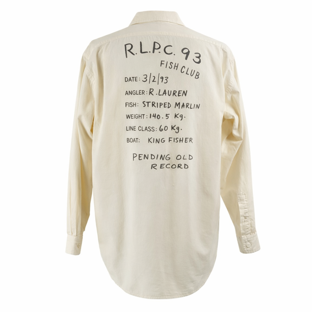 Polo RL Fishing Shirt