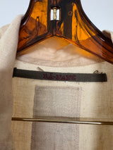 Vintage DaNang Linen Jacket