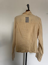 Vintage DaNang Linen Jacket