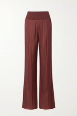 Silk Pants SS24
