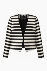 Striped Jacket