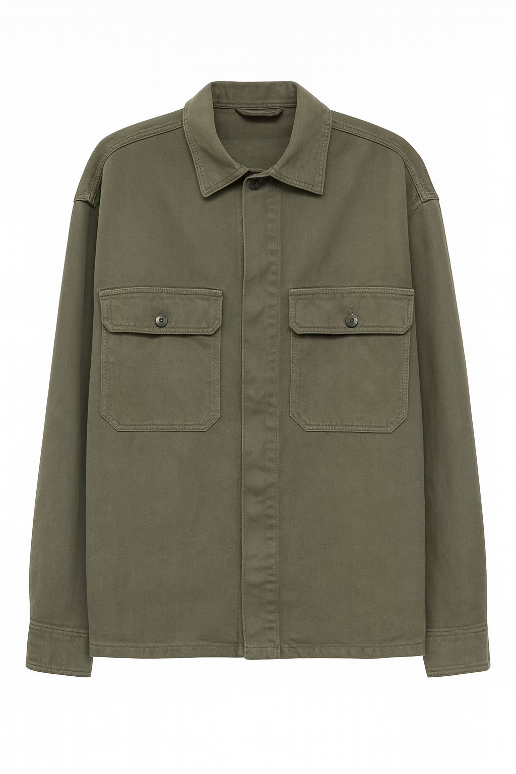 Cargo Army Jacket