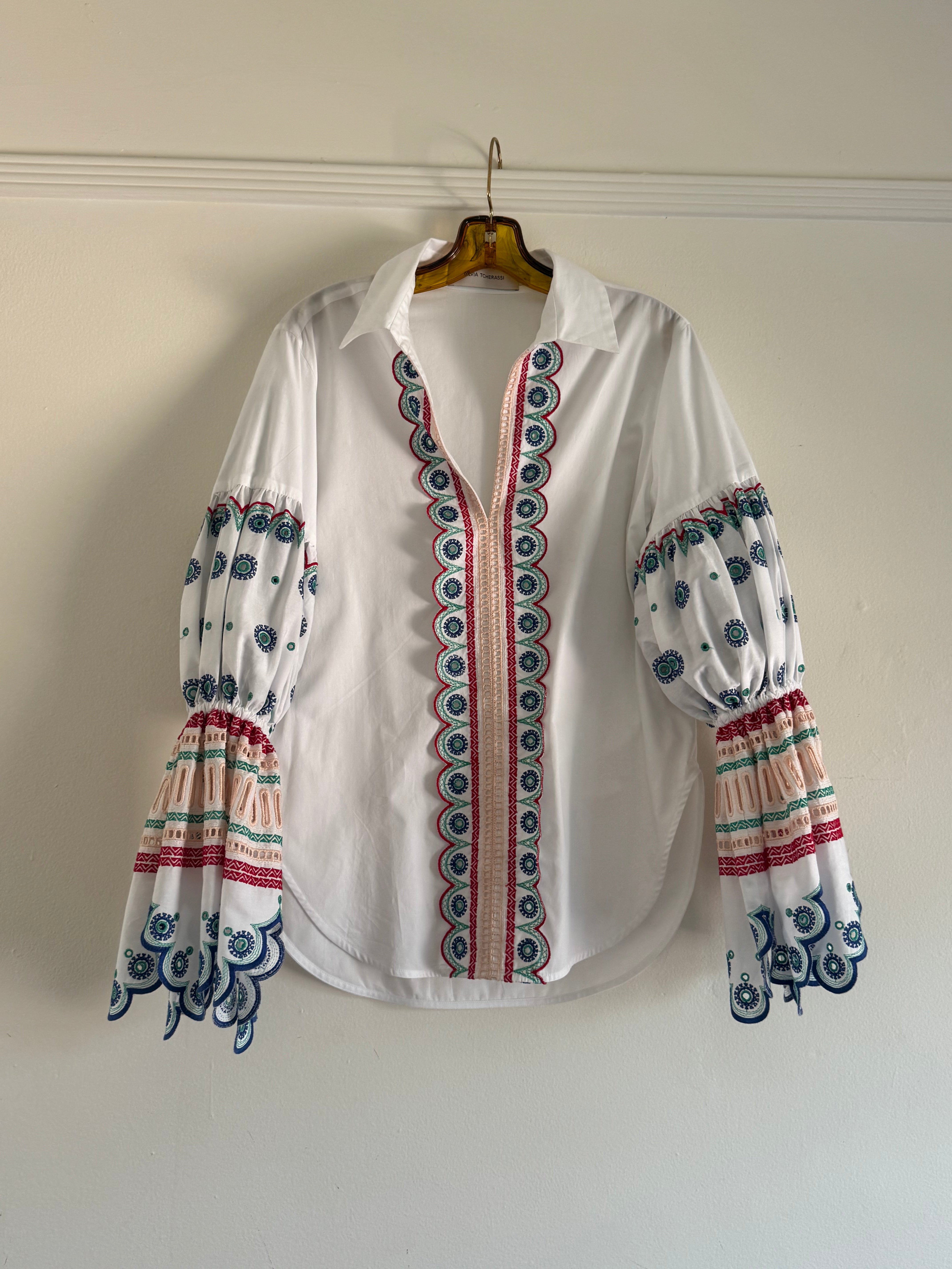 Boho Blouse