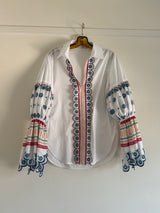 Boho Blouse