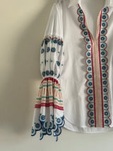 Boho Blouse