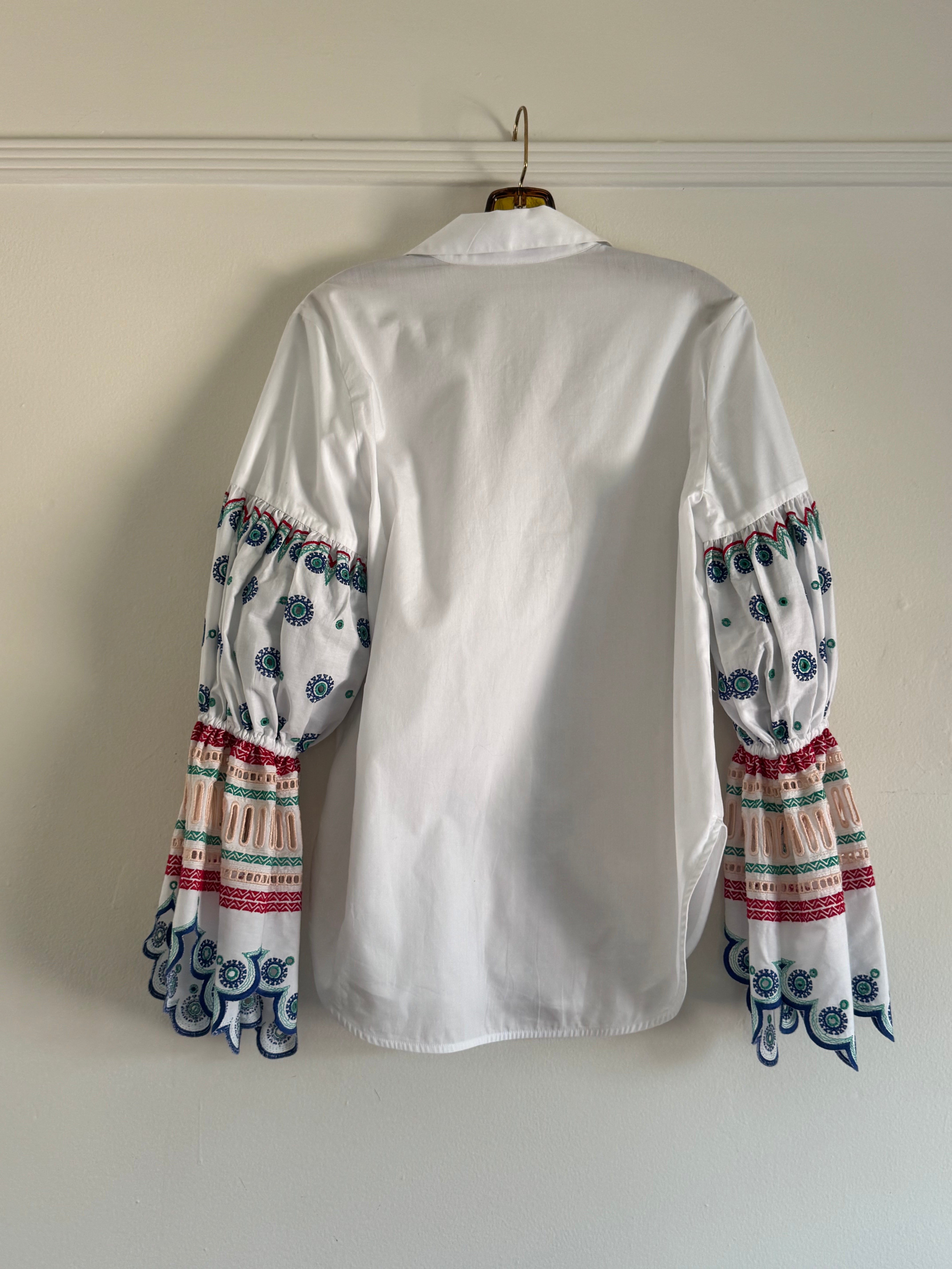 Boho Blouse