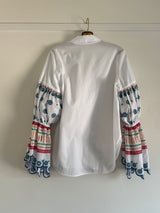 Boho Blouse