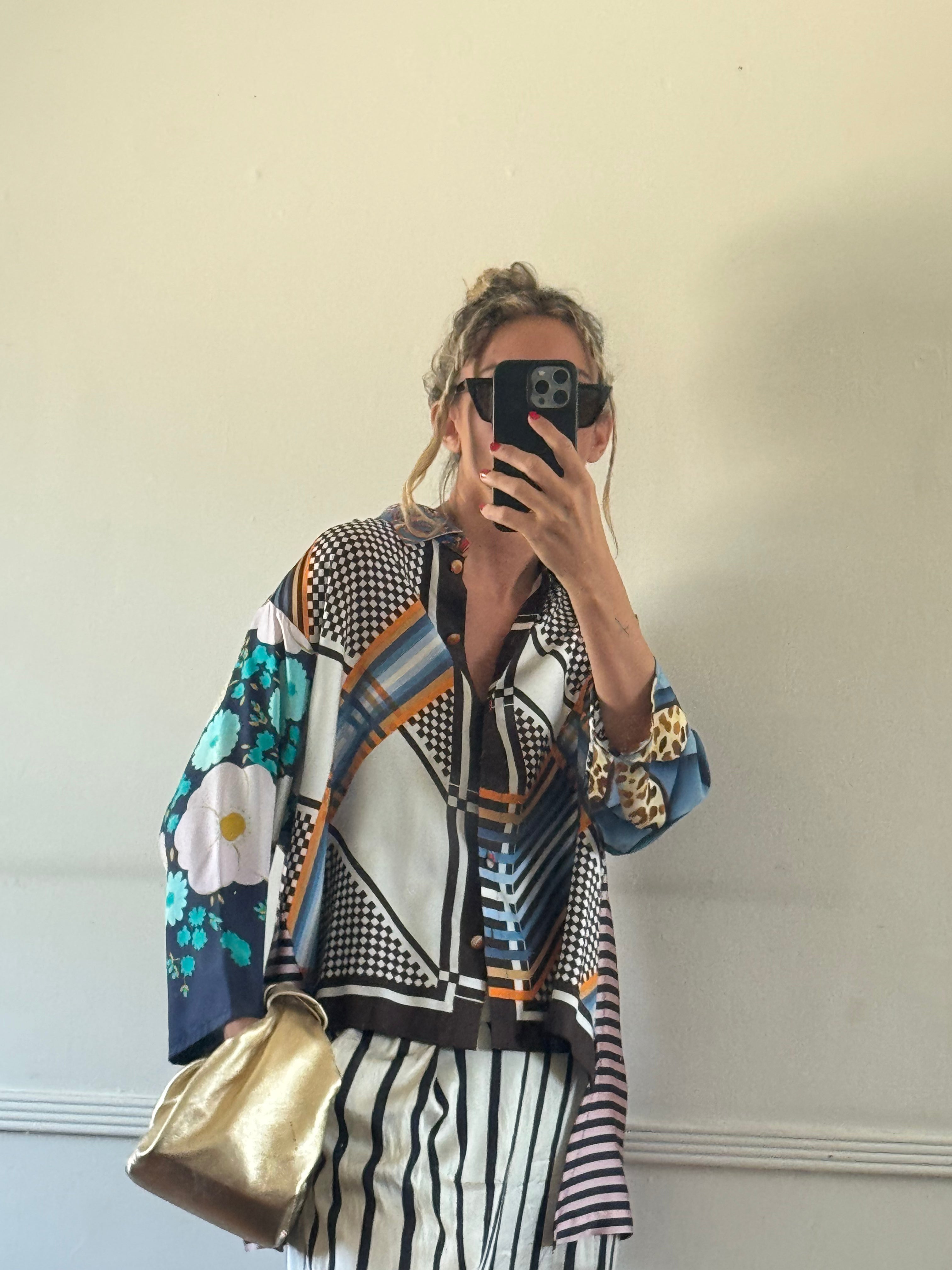 Printed shirt