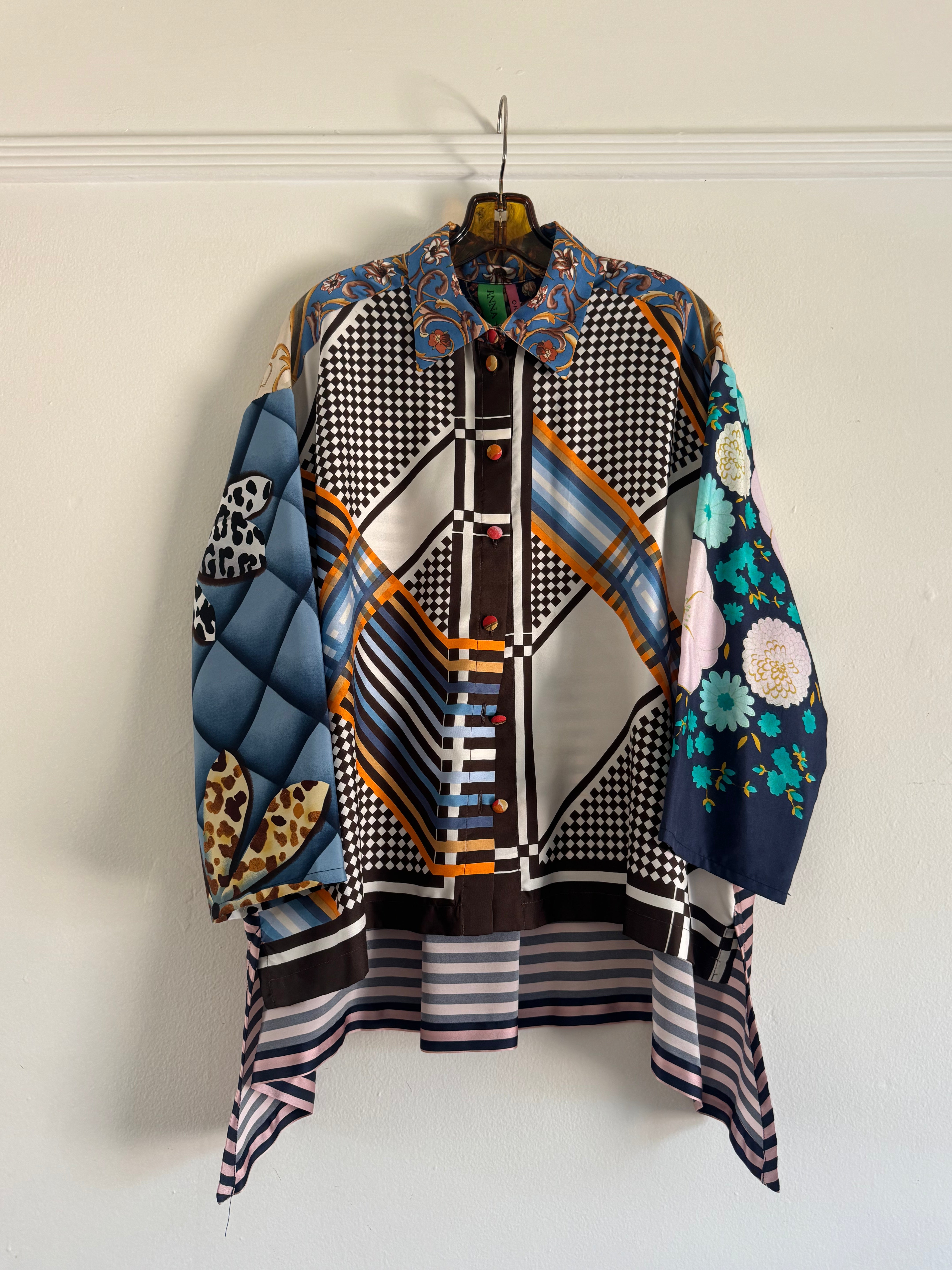 Printed shirt