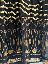 "After Party" Embellished Shirt