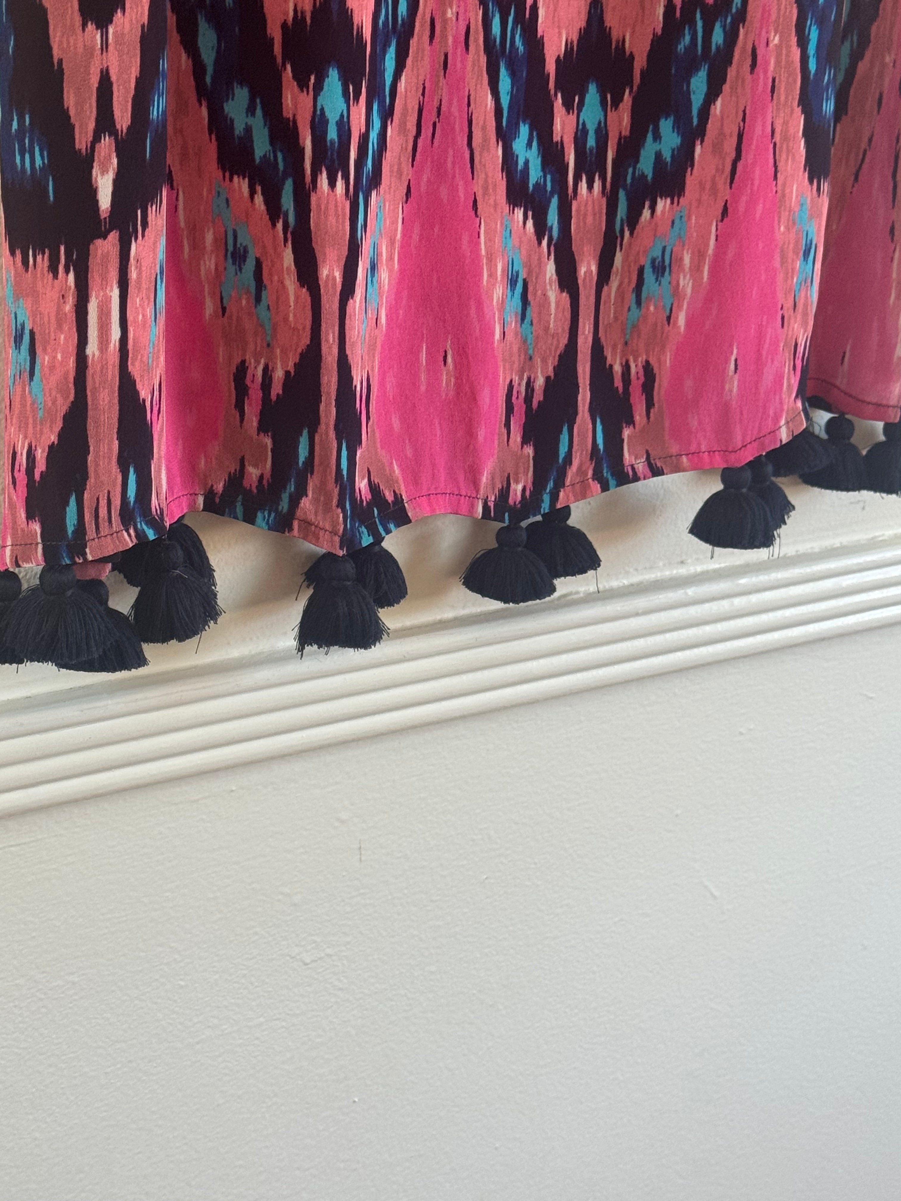 Kaftan Dress