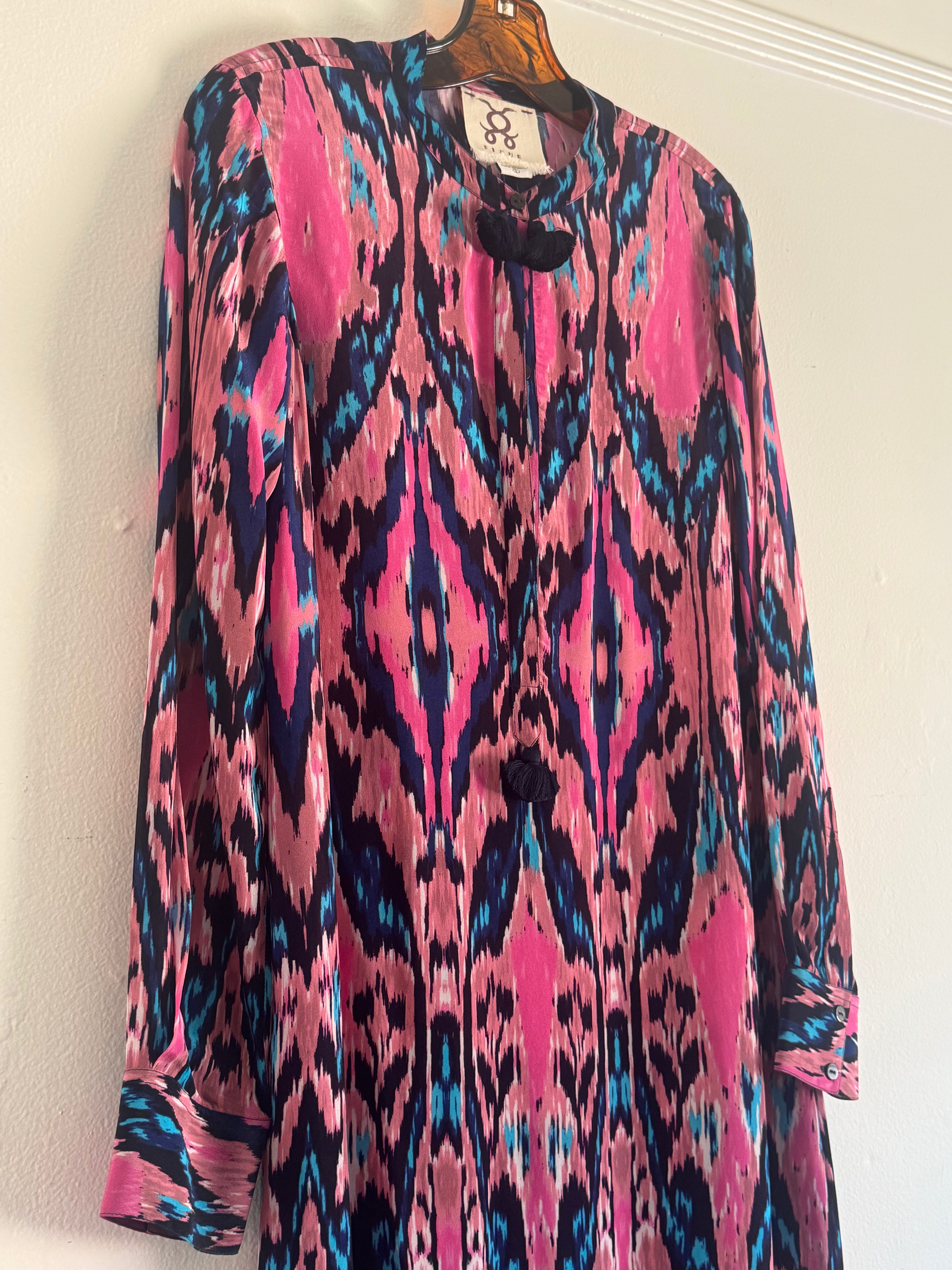 Kaftan Dress