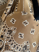 Paisley shirt
