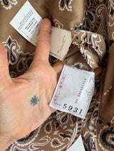 Paisley shirt