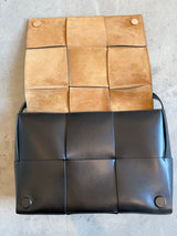 Large Cassette Messenger Bag