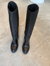 Monolith Knee-High Boots