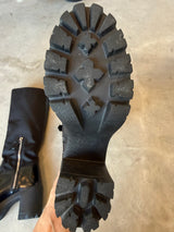 Monolith Knee-High Boots