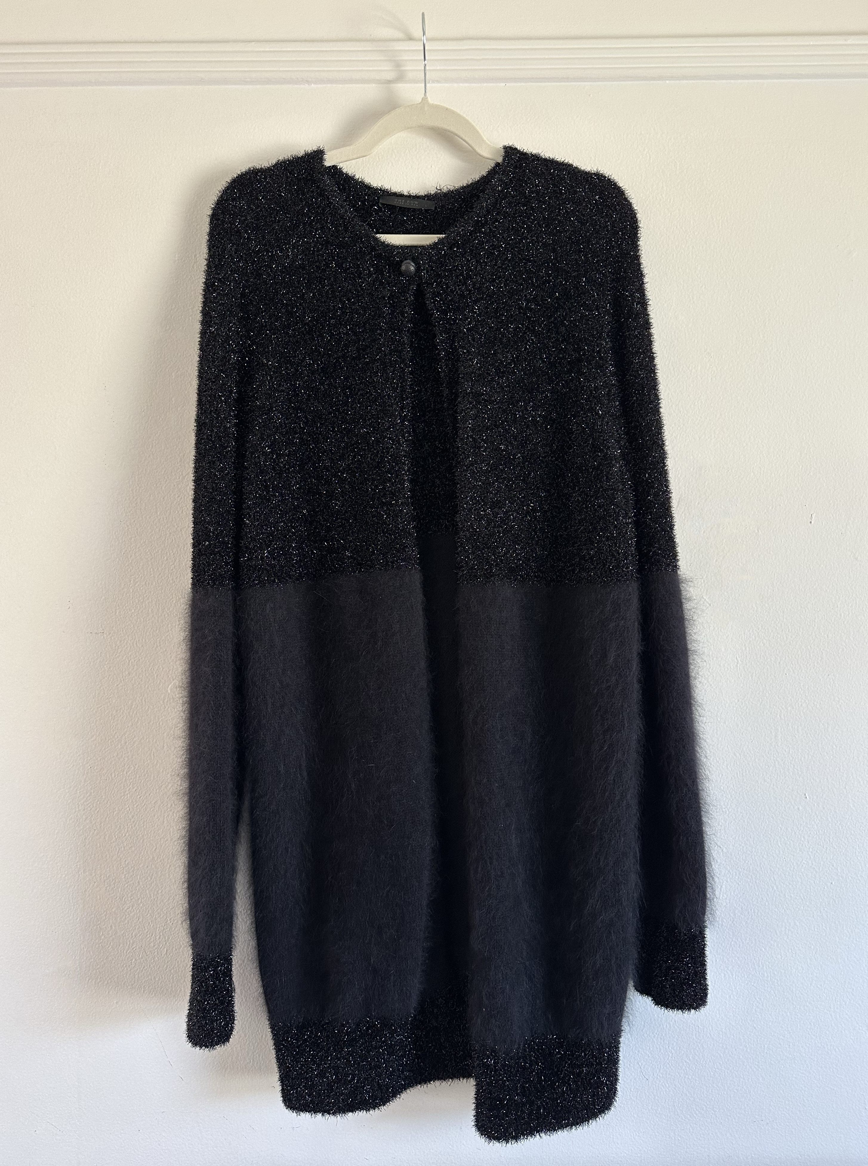 Angora Cardigan
