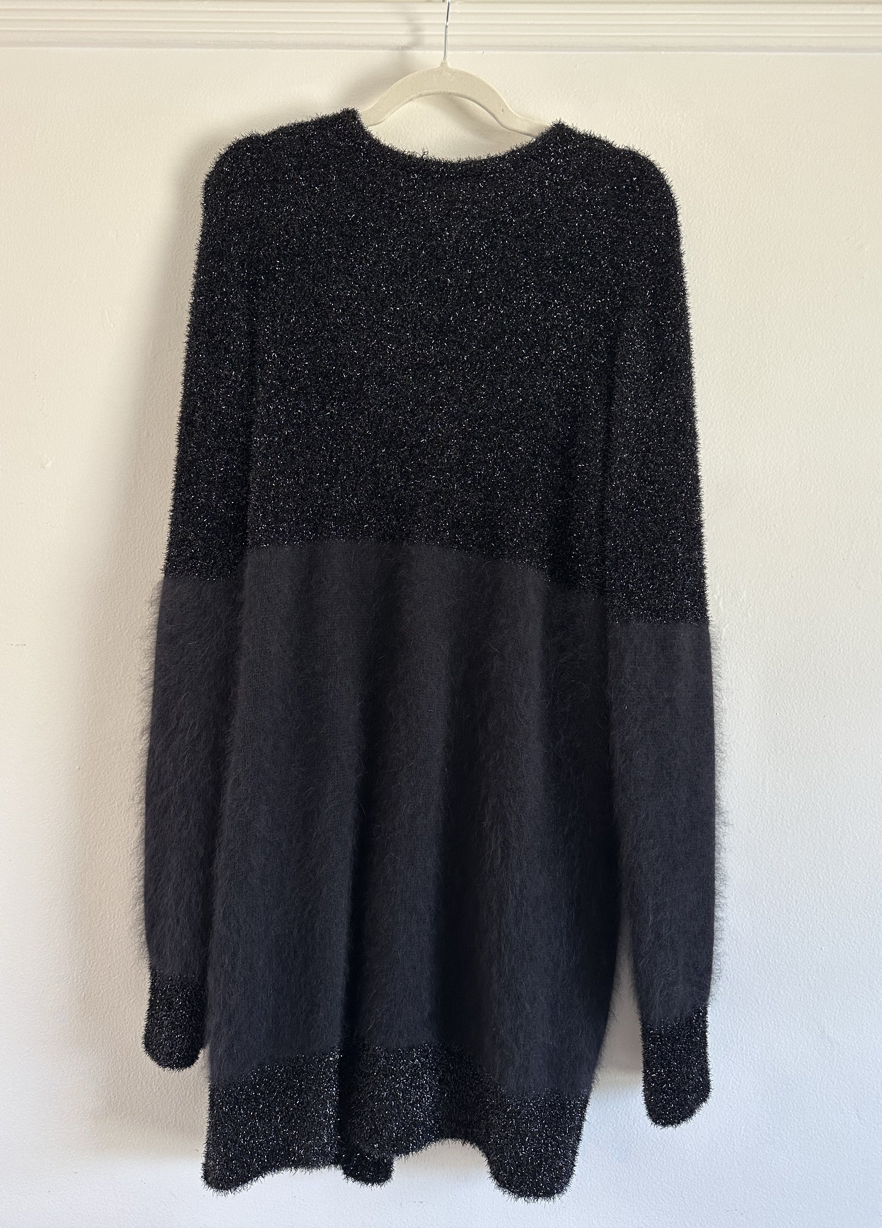 Angora Cardigan