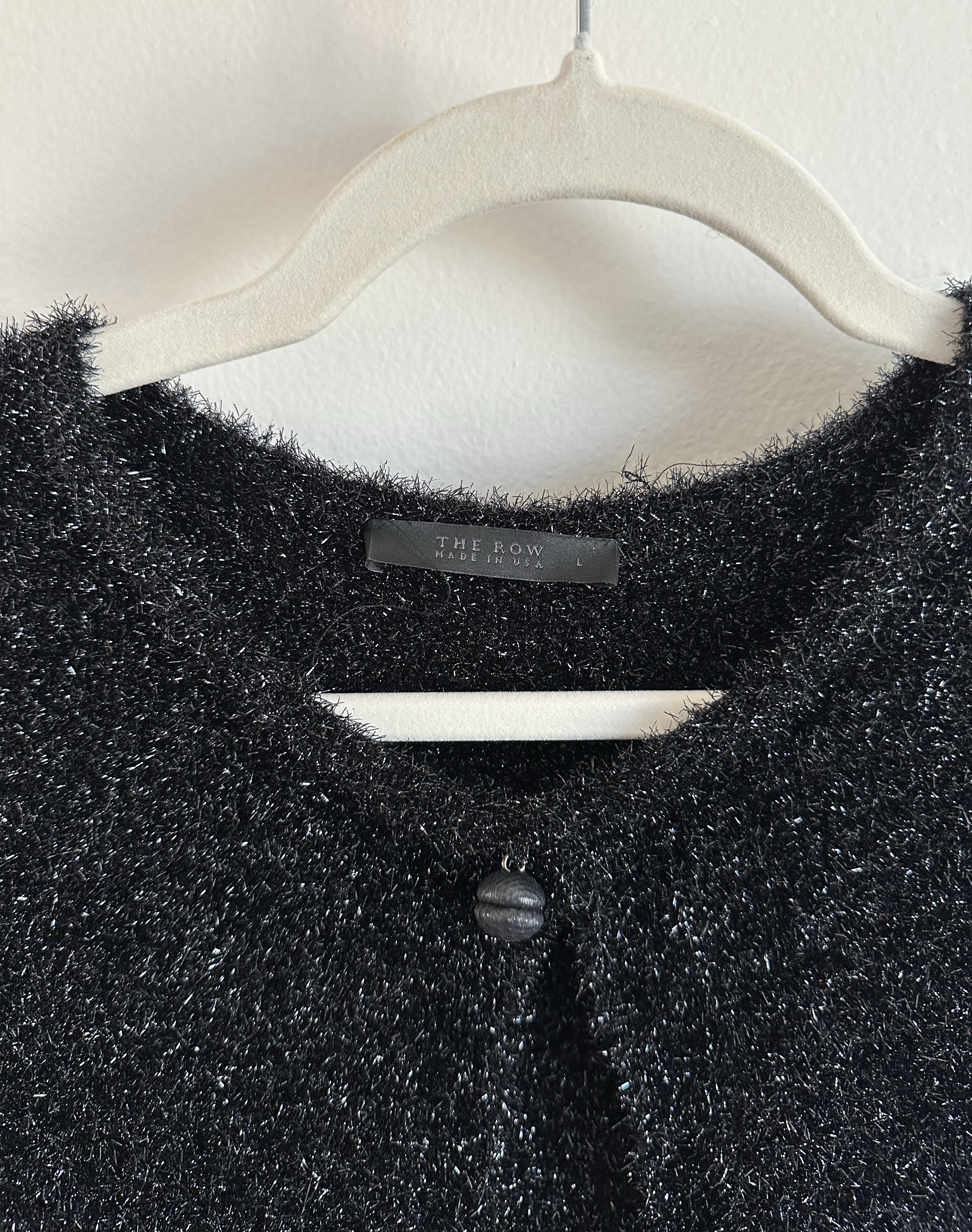 Angora Cardigan