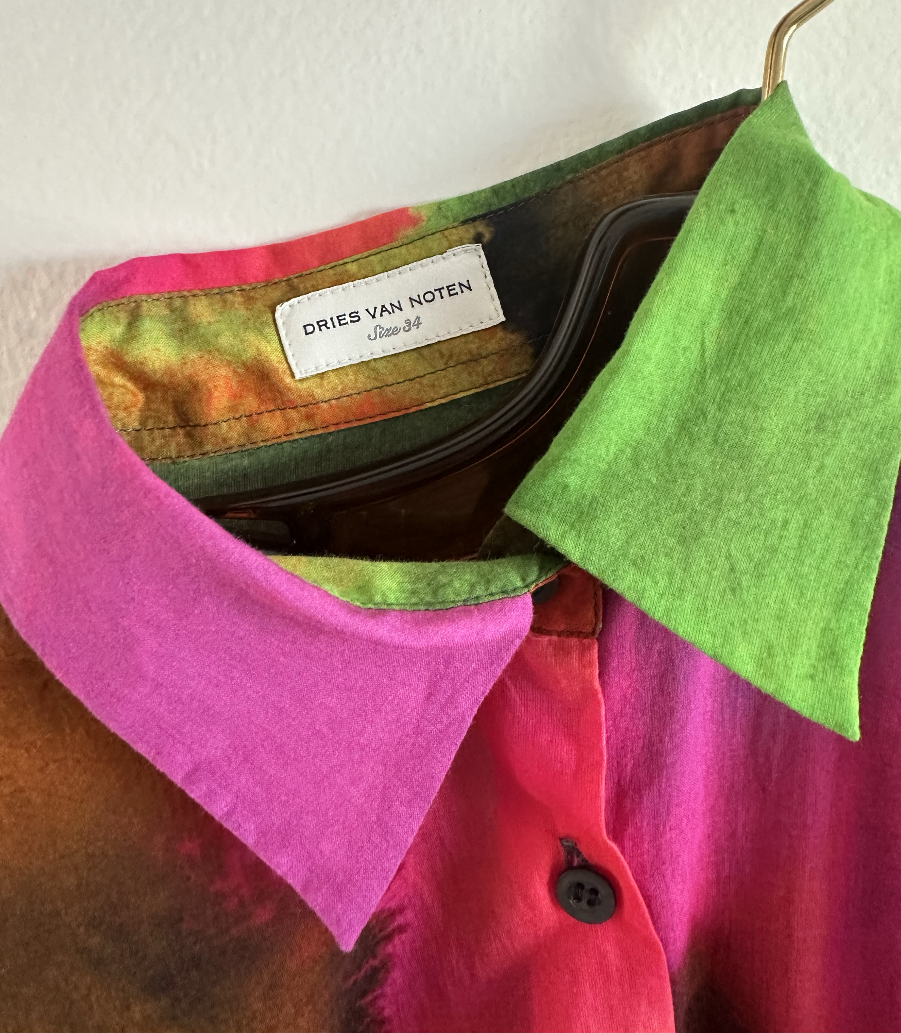 Multicolor Shirt