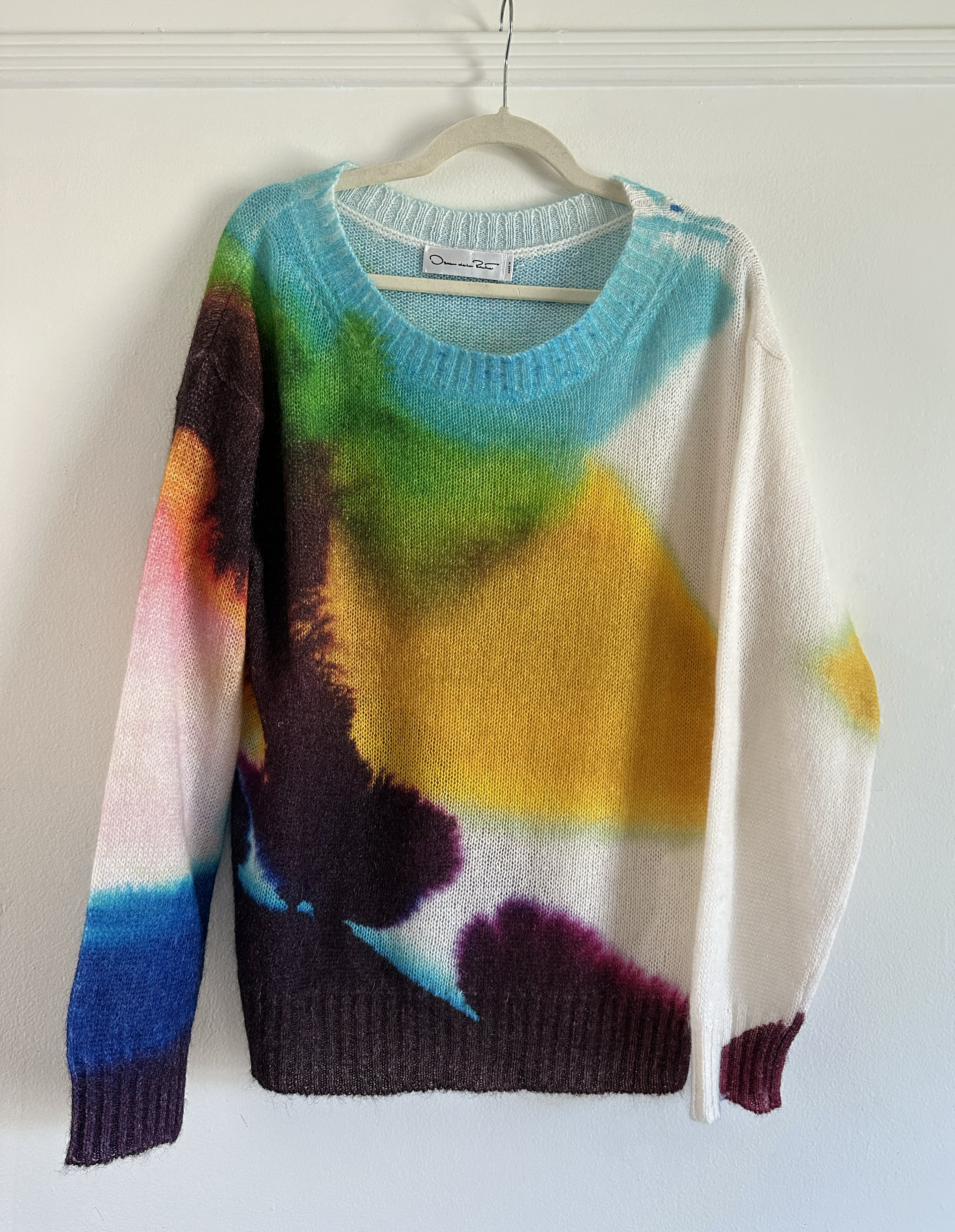 Water Color Sweater