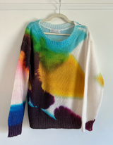 Water Color Sweater