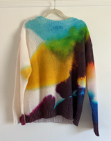 Water Color Sweater