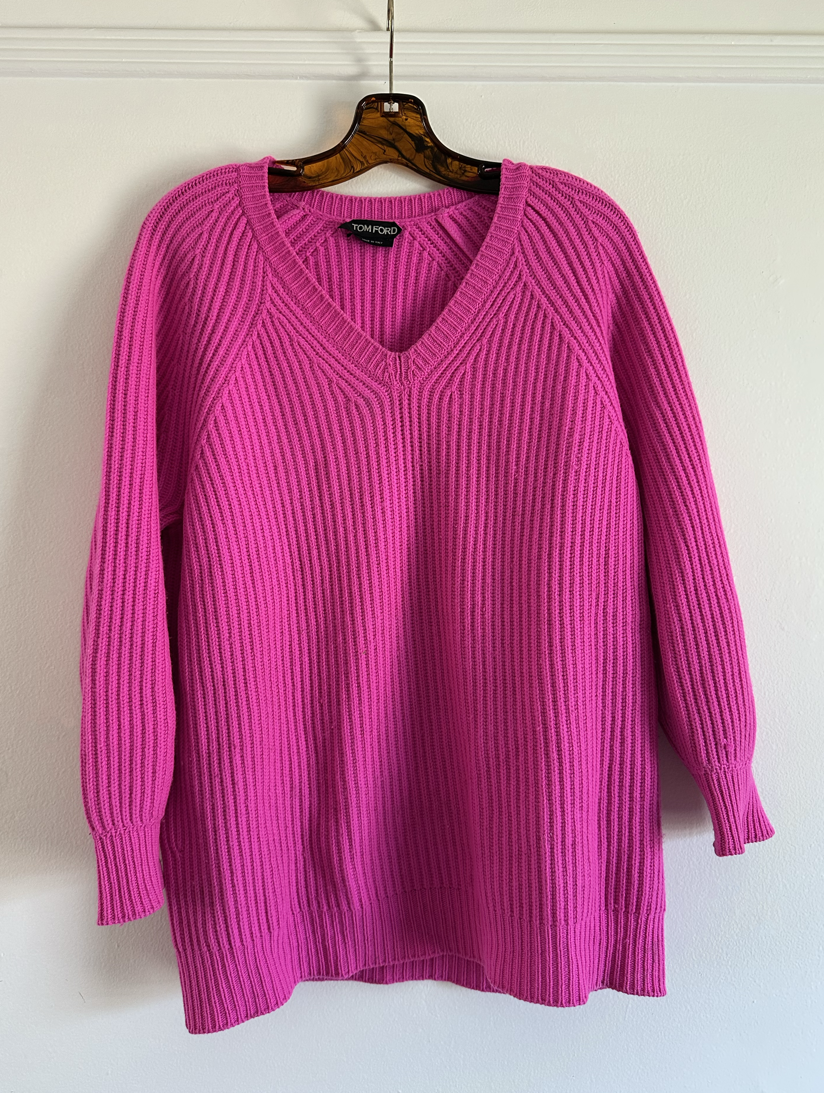 Cashmere Sweater
