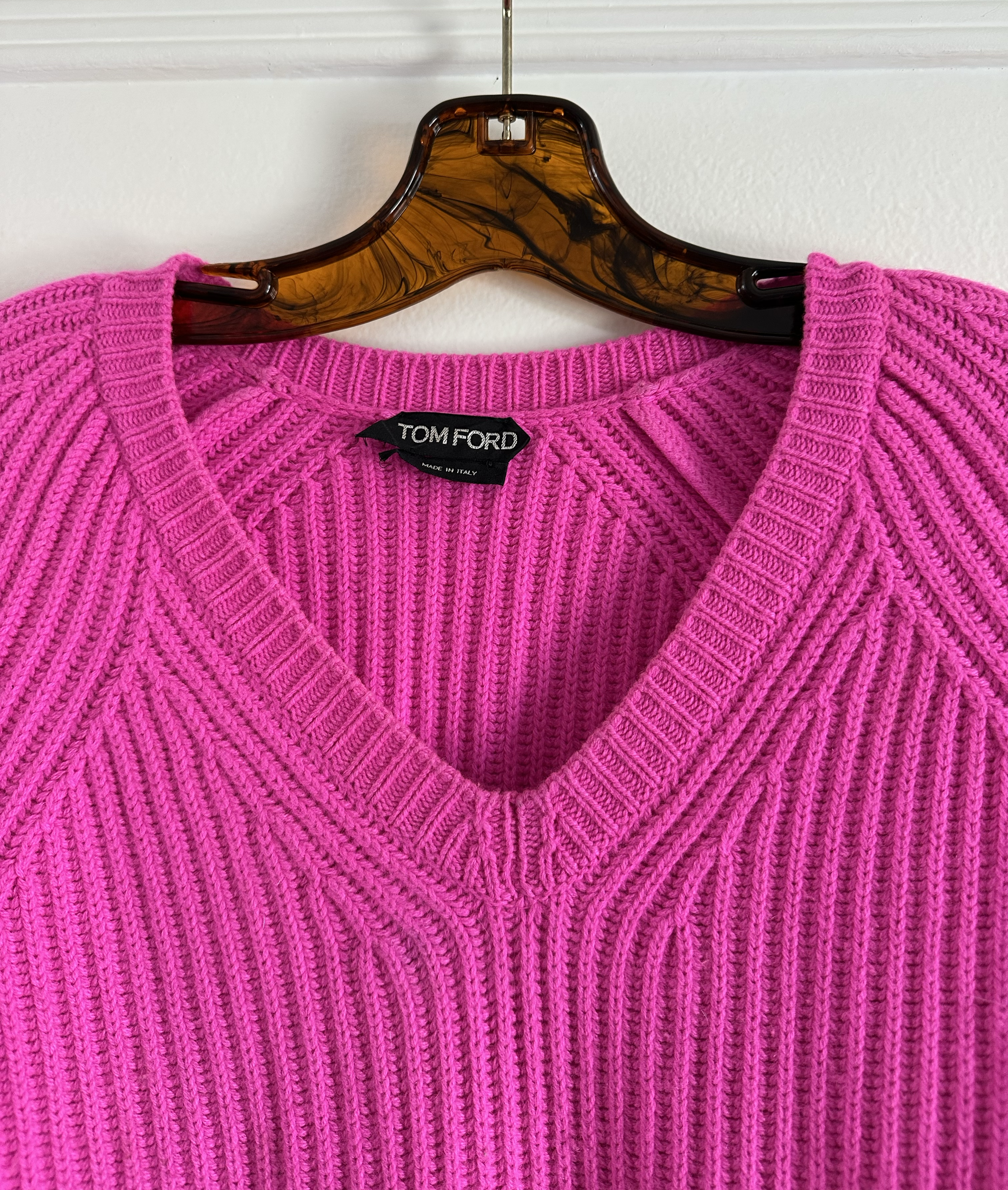 Cashmere Sweater