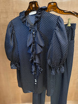 ALEXANDRE VAULTHIER silk set