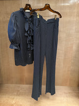 ALEXANDRE VAULTHIER silk set