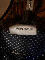 ALEXANDRE VAULTHIER silk set