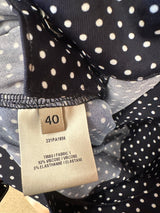 ALEXANDRE VAULTHIER silk set