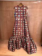 Fall 2012 Dress with Scarf
