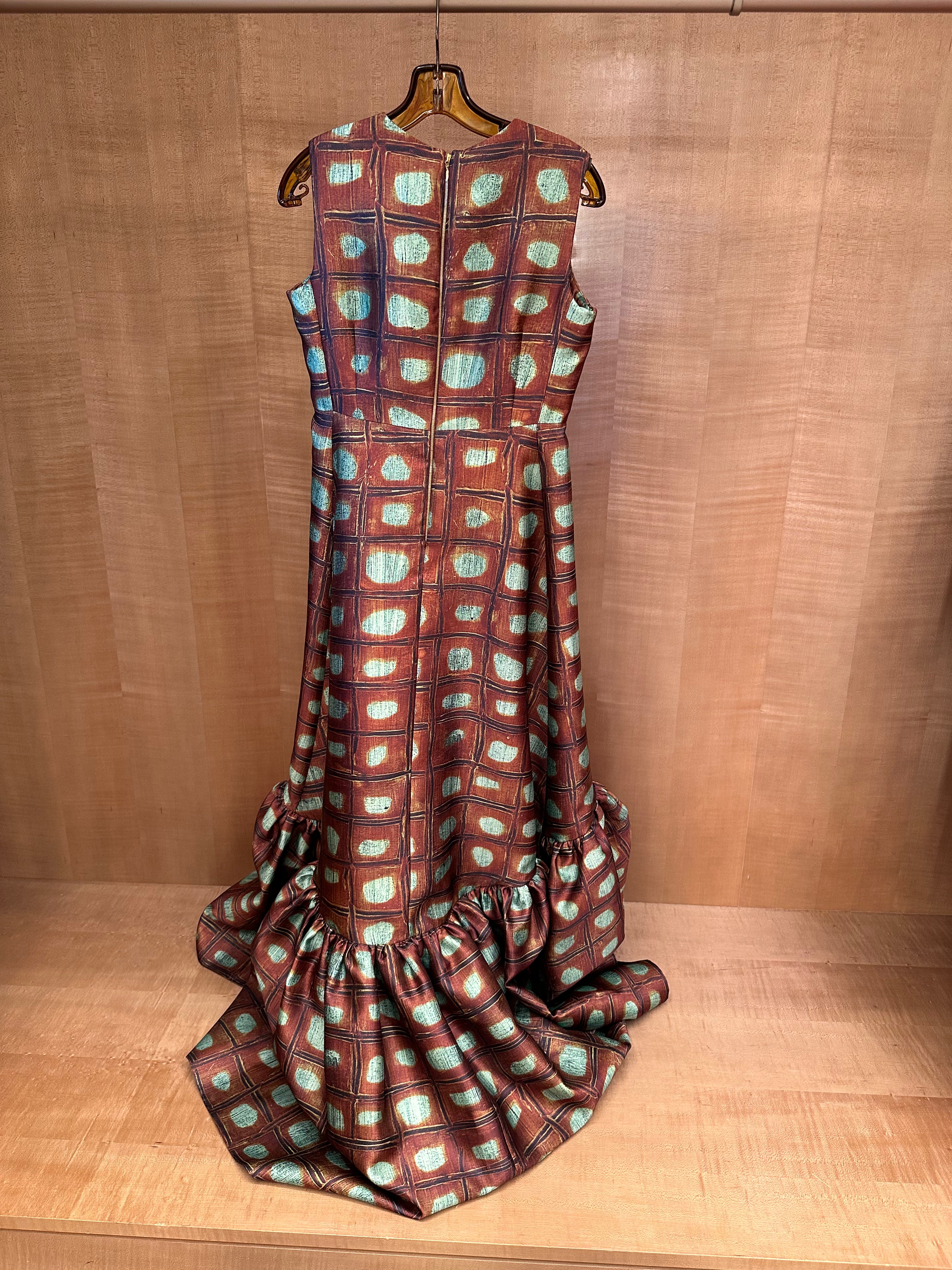 Fall 2012 Dress with Scarf