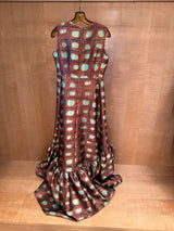 Fall 2012 Dress with Scarf