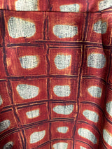 Fall 2012 Dress with Scarf