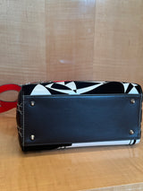 Limited Edition Multicolor Patterned Large Lady Dior by Matthew Porter 2016