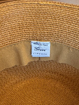 Raffia Bucket Hat