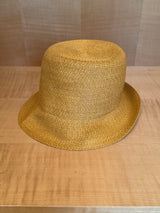 Raffia Bucket Hat